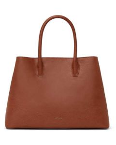 This is the Matt & Nat Chai Dwell Collection KRISTA Small Satchel Bag.