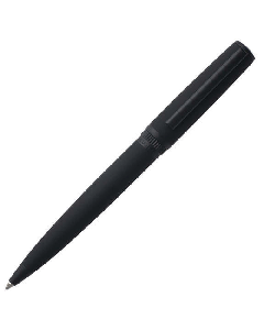Hugo Boss Gear Matrix Ballpoint Pen Matte Black