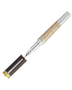 This Montblanc fountain pen is part of the Great Masters collection paying tribute to Vincent Van Gogh.