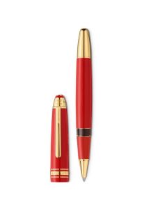 Montblanc's Olympic Heritage Meisterstück Paris LeGrand Rollerball Pen is to celebrate 100 years of the first Olympic Summer games in 1924.