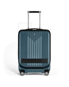 Montblanc Leather Travel Luggage Wheelers Luxury Gifts
