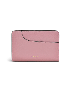 Radley Pockets 2.0 Medium Bifold Purse In Light Pink