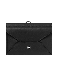 Montblanc Meisterstück Selection Soft Card Holder 4CC Black