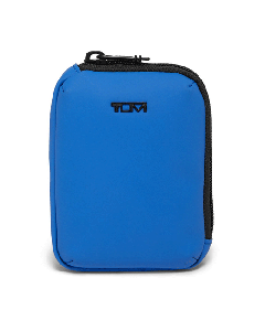 TUMI+ Modular Accessory Pouch Lapis Blue