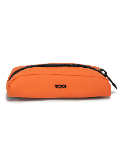 Small Modular Pouch in Chilean Orange