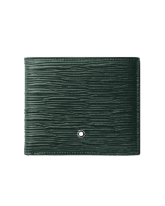 Montblanc Meisterstück 4810 British Green Wallet 8CC
