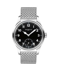 1858 Manual Stainless Steel Watch