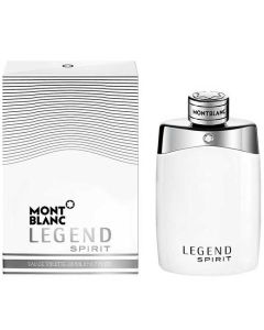 This is the Montblanc Legend Spirit Eau de Toilette 200 ml.