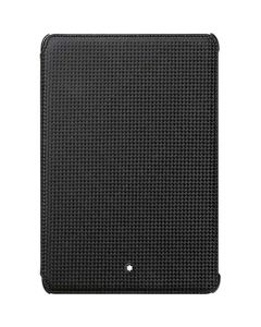 This is the Montblanc Extreme Black Apple iPad 3/4 Tablet Case.