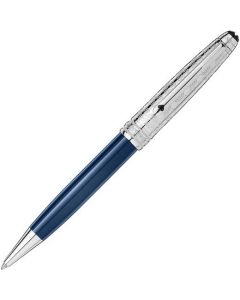 This is the Montblanc Doué Classique Meisterstück Around the World in 80 Days Ballpoint Pen.