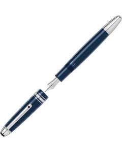 This is the Montblanc LeGrand Meisterstück Around the World in 80 Days Fountain Pen.