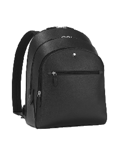Montblanc Sartorial Black Medium Backpack