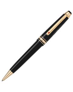 Meisterstück Resin Around the World in 80 Days Ballpoint Pen Midsize By Montblanc