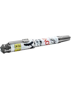 The Montblanc Beatles "All You Need Is Love" limited edition rollerball pen.