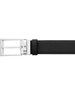 This Montblanc stylish belt was part of the contemporary line.