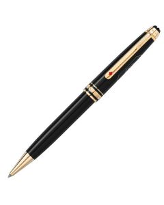 Meisterstück Resin Classique Around the World in 80 Days Ballpoint Pen By Montblanc