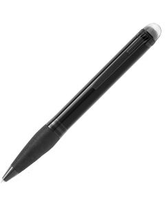 This StarWalker Black Cosmos Doué Ballpoint Pen was designed by Montblanc. 