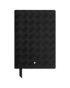 Black Extreme 3.0 #146 Fine Stationery Lined Notebook, designed by Montblanc. 