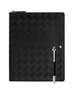 This Black Extreme 3.0 Augmented Paper Set is designed by Montblanc. 