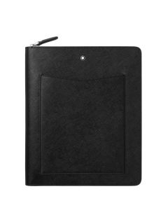 Black Sartorial Organiser with Front Pocket designed by Montblanc.