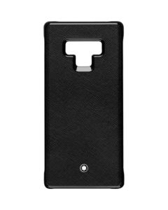 This is the Montblanc Black Sartorial Samsung Note 9 Case.