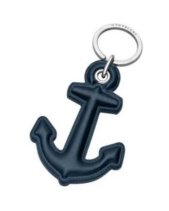 This is the Montblanc Meisterstück Anchor Key Fob.