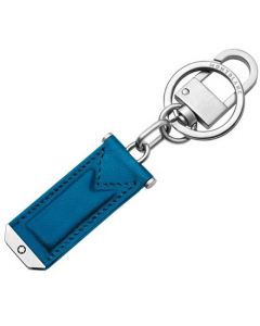 This is the Montblanc Blue Meisterstück Urban Key Fob.