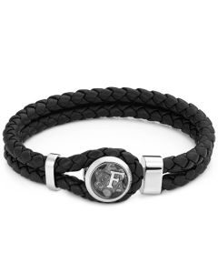 Montblanc Star Signet Bracelet in Silver and Pink Lacquer  Luxury Bracelets   Montblanc HK