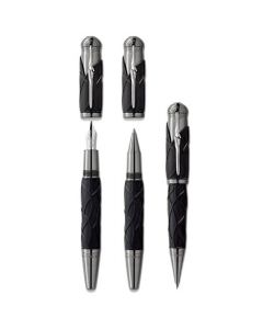 Writers Edition Brothers Grimm Limited Edition FP, RB & MP Set, designed by Montblanc. 