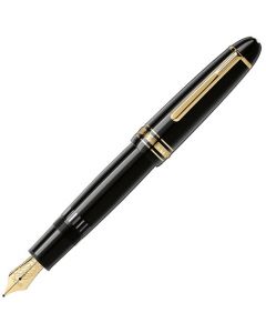 This Meisterstück Calligraphy LeGrand Flex Nib Fountain Pen has been designed by Montblanc. 