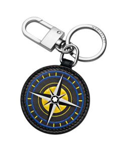 This is the Montblanc Meisterstück Compass Key Fob.