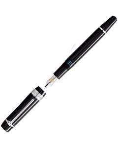 Frédéric Chopin Special Edition Donation Fountain Pen was designed by Montblanc.