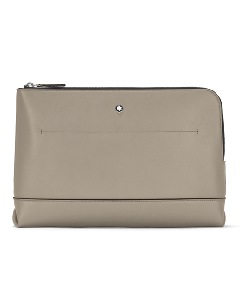 Montblanc Meisterstück Selection Soft Dusty Grey Pochette