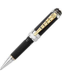 This is the Montblanc Special Edition Elvis Presley Great Characters Ballpoint Pen. 