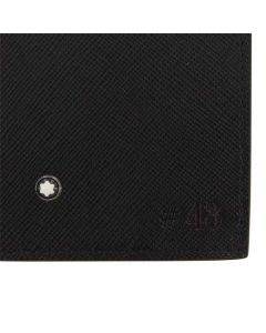 This Montblanc notepad has been embossed with #43.