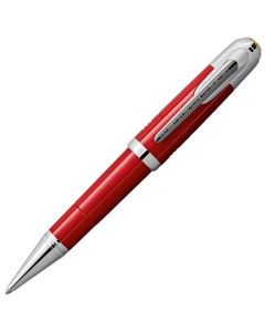 This is the Special Edition Enzo Ferrari Great Characters Ballpoint Pen designed by Montblanc.