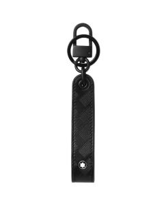 argenté Steel Sculptural Porte-clés pour adulte Marque : MontblancMontblanc Key Ring unisexe argenté taille unique 