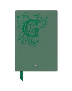 Writers Edition Homage to Brothers Grimm #146 Fine Stationery Lined Notebook, designed by Montblanc. 