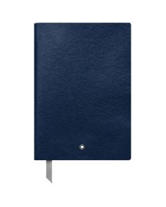 Montblanc Fine Stationary Squared Indigo Notebook A5.
