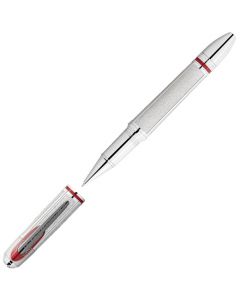 This is the Limited Edition 1898 Enzo Ferrari Great Characters Rollerball Pen designed by Montblanc.
