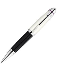 This Special Edition Jimi Hendrix Great Characters Ballpoint Pen is designed by Montblanc. 