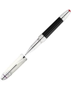 This Special Edition Jimi Hendrix Great Characters Rollerball Pen is designed by Montblanc. 