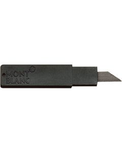 Montblanc 0.7 mm pencil leads. Made in Germany.