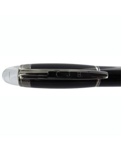 Montblanc free of charge clip engraving.