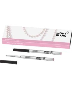 This is the Montblanc Ladies Edition Pink Medium Ballpoint Refills.