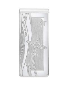 mont blanc money clip