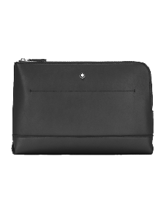 Montblanc Meisterstück Selection Soft Black Leather Pochette