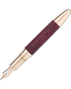 This is the Montblanc LeGrand Solitaire Meisterstück Le Petit Prince and Planet Fountain Pen. 