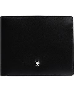 Montblanc Meisterstuck 9cc wallet with coin case.