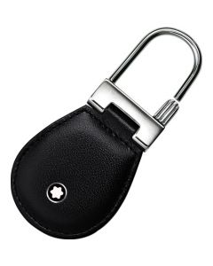 Montblanc Meisterstuck Leather Key Fob.